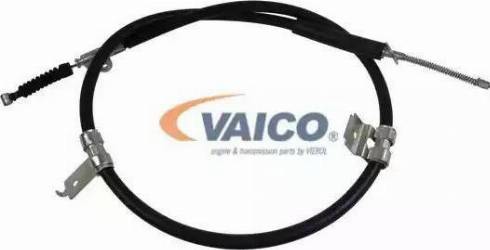 VAICO V38-30038 - Трос, гальмівна система autocars.com.ua