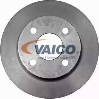 VAICO V38-40001 - Гальмівний диск autocars.com.ua