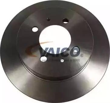 VAICO V38-40005 - Гальмівний диск autocars.com.ua