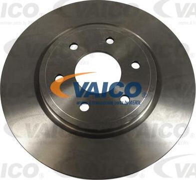 VAICO V38-80012 - Гальмівний диск autocars.com.ua