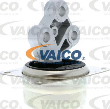 VAICO V40-0066 - Подушка, підвіска двигуна autocars.com.ua