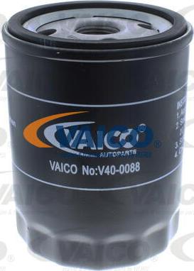 VAICO V40-0088 - Масляний фільтр autocars.com.ua