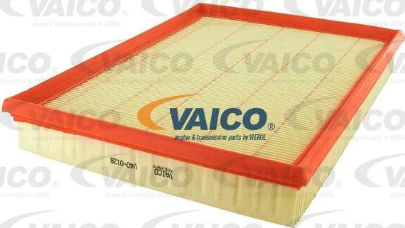 VAICO V40-0128 - Воздушный фильтр autodnr.net