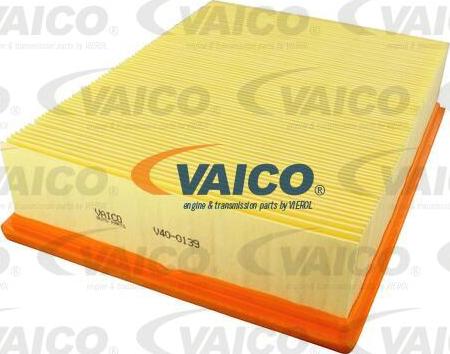 VAICO V40-0139 - Воздушный фильтр autodnr.net