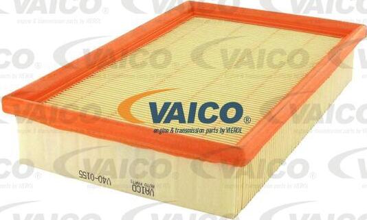 VAICO V40-0155 - Воздушный фильтр autodnr.net