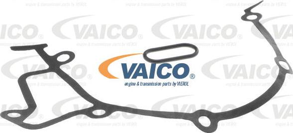 VAICO V40-0160 - Масляний насос autocars.com.ua