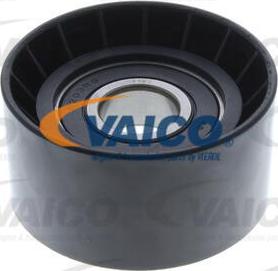 VAICO V40-0201 - Направляющий ролик, поликлиновый ремень autodnr.net
