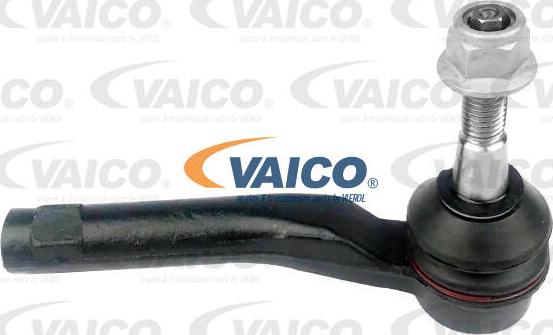 VAICO V40-0208 - Наконечник рульової тяги, кульовий шарнір autocars.com.ua
