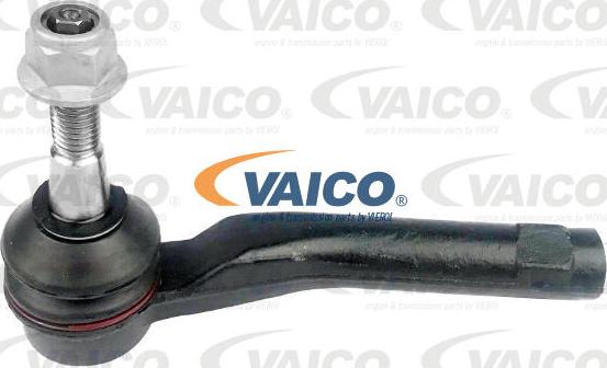 VAICO V40-0209 - Наконечник рульової тяги, кульовий шарнір autocars.com.ua