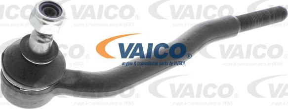 VAICO V40-0258 - Наконечник рульової тяги, кульовий шарнір autocars.com.ua