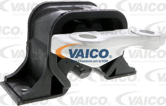 VAICO V40-0344 - Подушка, підвіска двигуна autocars.com.ua