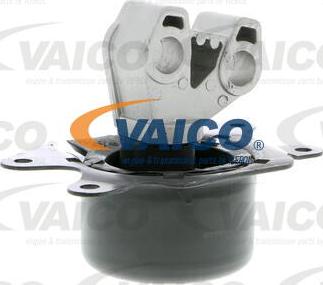 VAICO V40-0346 - Подушка, підвіска двигуна autocars.com.ua