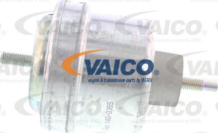 VAICO V40-0355 - Подушка, опора, подвеска двигателя avtokuzovplus.com.ua