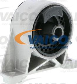 VAICO V40-0361 - Подушка, підвіска двигуна autocars.com.ua