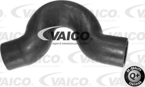 VAICO V40-0369 - Шланг радіатора autocars.com.ua