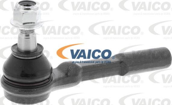 VAICO V40-0386 - Наконечник рульової тяги, кульовий шарнір autocars.com.ua