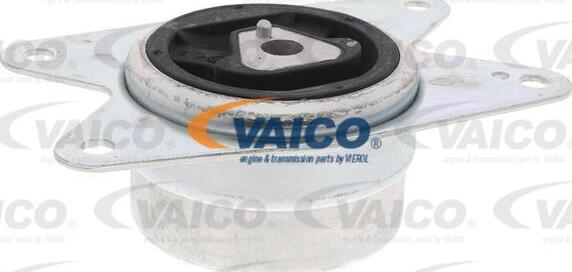 VAICO V40-0401 - Подушка, підвіска двигуна autocars.com.ua