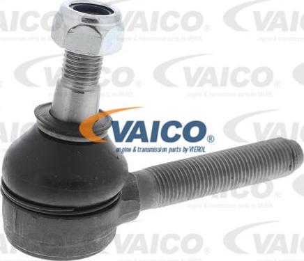 VAICO V40-0438 - Наконечник рульової тяги, кульовий шарнір autocars.com.ua