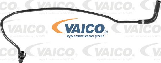 VAICO V40-0476 - Шланг радіатора autocars.com.ua