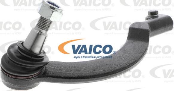 VAICO V40-0520 - Наконечник рульової тяги, кульовий шарнір autocars.com.ua