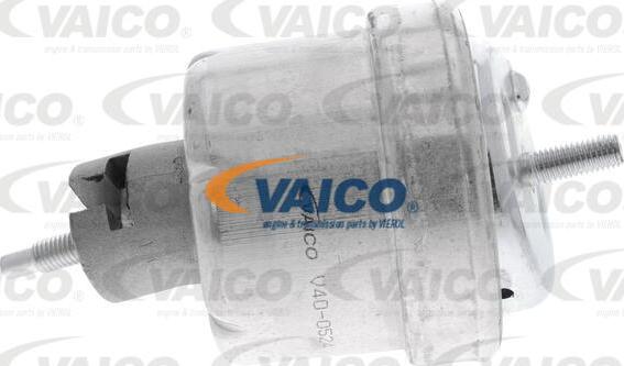 VAICO V40-0524 - Подушка, підвіска двигуна autocars.com.ua