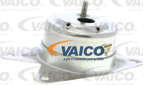 VAICO V40-0527 - Подушка, підвіска двигуна autocars.com.ua
