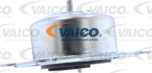 VAICO V40-0528 - Подушка, підвіска двигуна autocars.com.ua