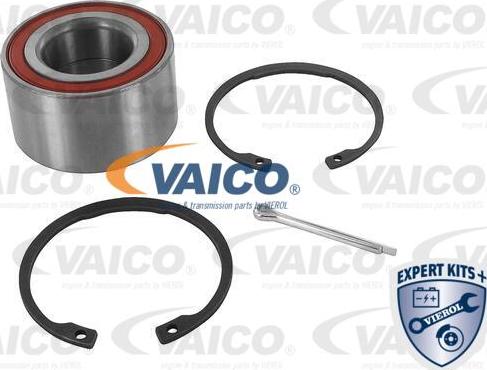 VAICO V40-0538 - Комплект подшипника ступицы колеса avtokuzovplus.com.ua