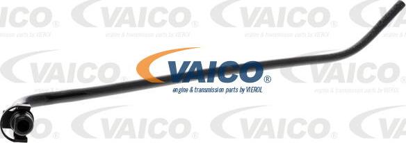 VAICO V40-0560 - Шланг радіатора autocars.com.ua