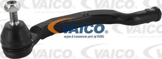 VAICO V40-0565 - Наконечник рульової тяги, кульовий шарнір autocars.com.ua