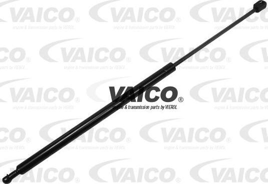 VAICO V40-0587 - Газова пружина, кришка багажник autocars.com.ua