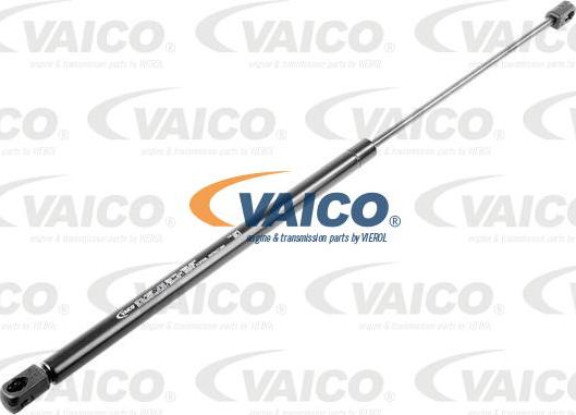 VAICO V40-0589 - Газова пружина, кришка багажник autocars.com.ua