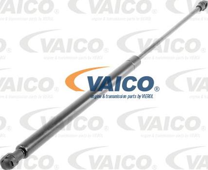 VAICO V40-0591 - Газова пружина, кришка багажник autocars.com.ua