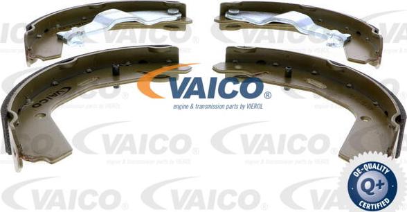 VAICO V40-0612 - Комплект гальм, барабанний механізм autocars.com.ua