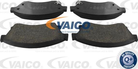VAICO V40-0680 - Тормозные колодки, дисковые, комплект autodnr.net