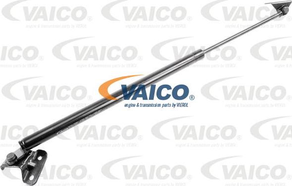 VAICO V40-0748 - Газовая пружина, упор autodnr.net