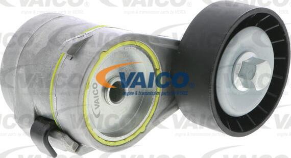 VAICO V40-0752 - Натягувач ременя, клинові зуб. autocars.com.ua