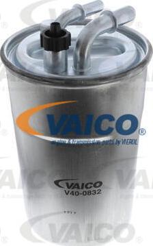 VAICO V40-0832 - Топливный фильтр avtokuzovplus.com.ua