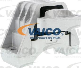VAICO V40-0836 - Подушка, підвіска двигуна autocars.com.ua