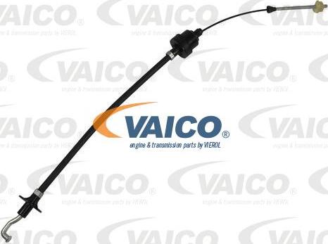 VAICO V40-0880 - Трос, управління зчепленням autocars.com.ua