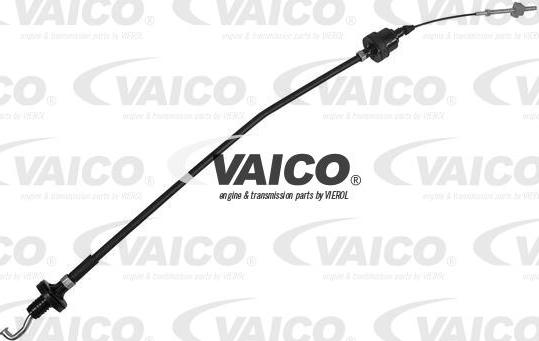 VAICO V40-0882 - Трос, управління зчепленням autocars.com.ua
