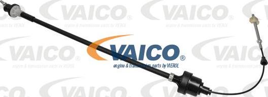 VAICO V40-0884 - Трос, управління зчепленням autocars.com.ua