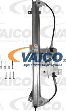 VAICO V40-0912 - Підйомний пристрій для вікон autocars.com.ua