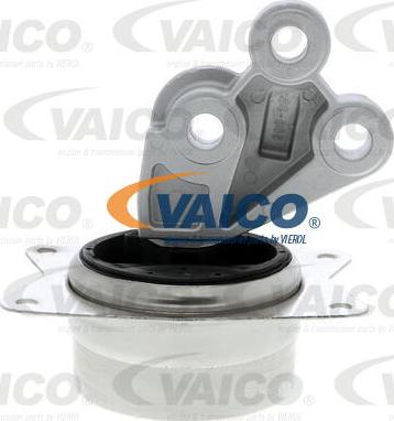 VAICO V40-0923 - Подушка, підвіска двигуна autocars.com.ua