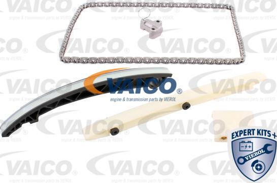 VAICO V40-10003-BEK - Комплект цепи привода распредвала avtokuzovplus.com.ua