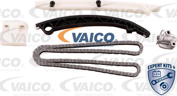 VAICO V40-10004-BEK - Комплект ланцюга приводу распредвала autocars.com.ua