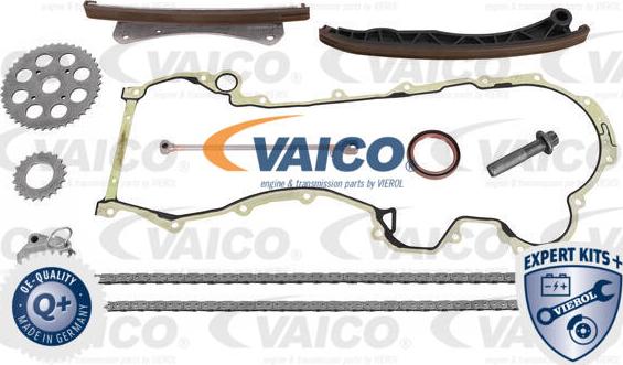 VAICO V40-10006 - Комплект ланцюга приводу распредвала autocars.com.ua