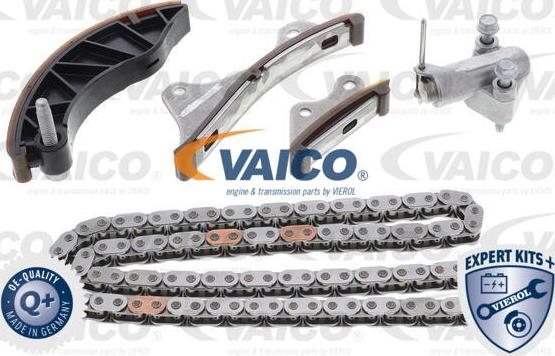 VAICO V40-10007-BEK - Комплект цепи привода распредвала autodnr.net