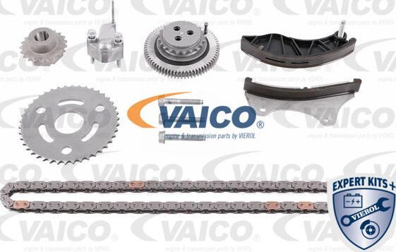 VAICO V40-10007 - Комплект ланцюга приводу распредвала autocars.com.ua