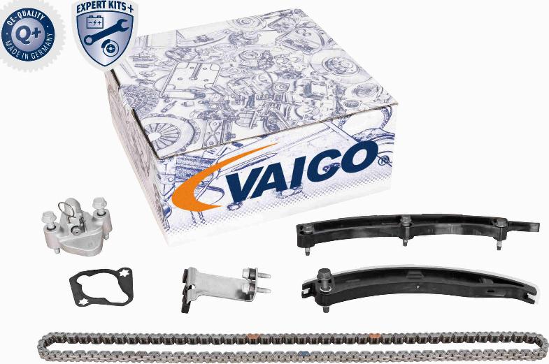 VAICO V40-10008-BEK - Комплект ланцюга приводу распредвала autocars.com.ua